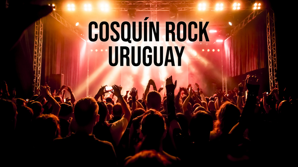 Cosquín Rock Uruguay