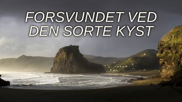 Forsvundet ved den sorte kyst