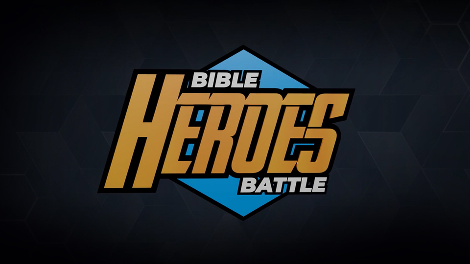 Bible Heroes Game Show
