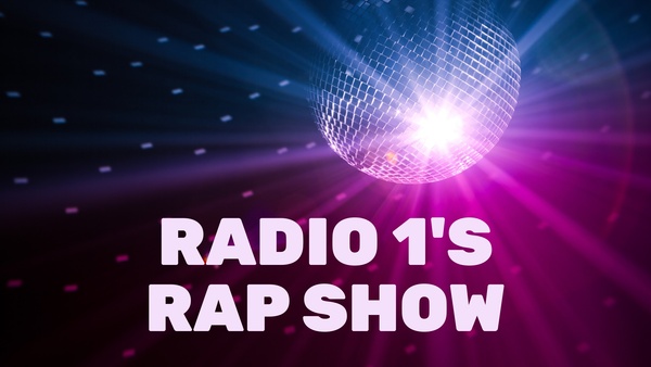 Radio 1's Rap Show