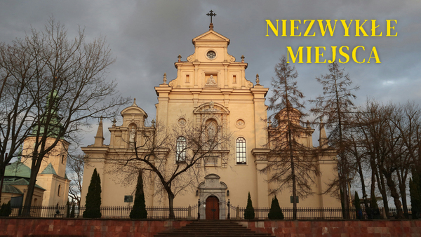Niezwykłe miejsca