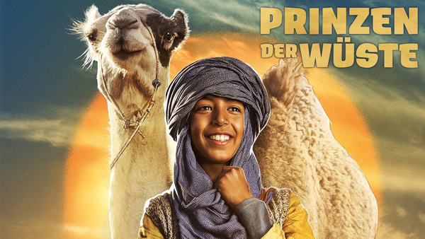 Prinzen der Wüste