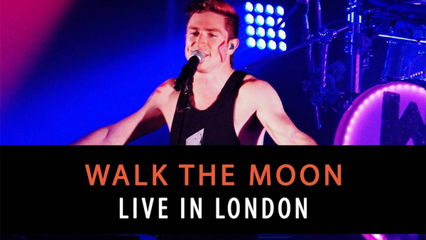 Walk the Moon: Live in London 2012