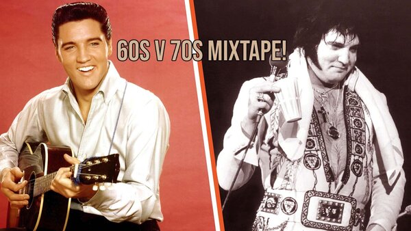 60s v 70s Mixtape!