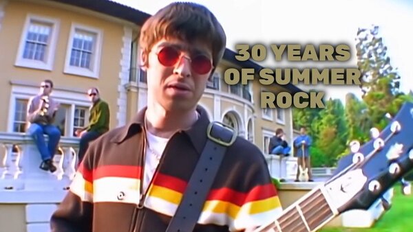 30 Years of Summer Rock