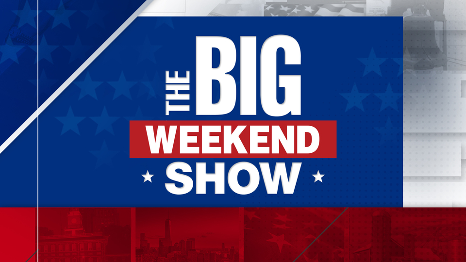 Live: The Big Weekend Show