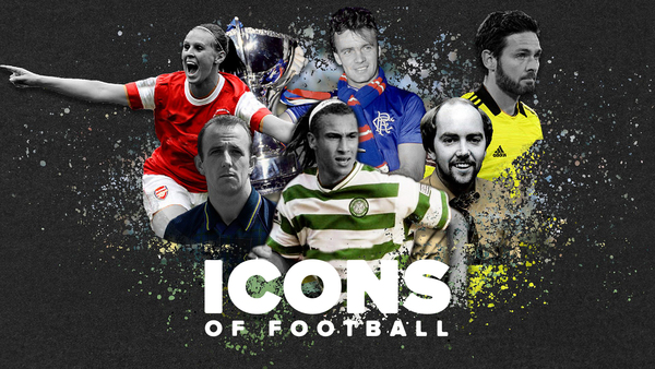 Icons of Football