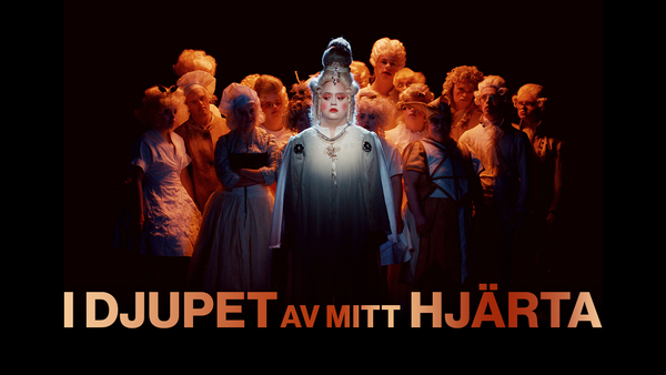 I djupet av mitt hjärta