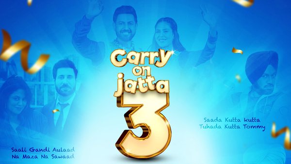 Carry On Jatta 3