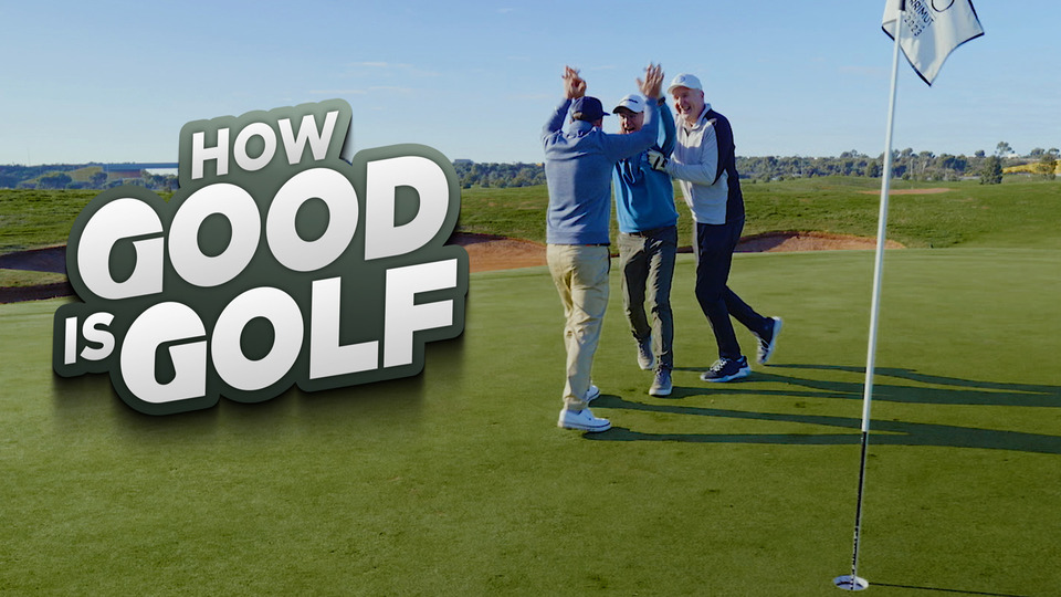 How Good is Golf