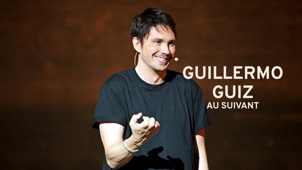 Guillermo Guiz : au suivant