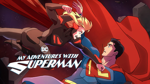 My Adventures with Superman