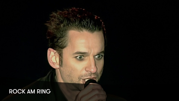 Depeche Mode - Rock Am Ring