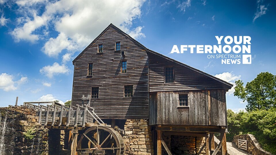 Live: Your Afternoon at 1 on Spectrum News 1 Charlotte