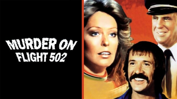 Murder on Flight 502