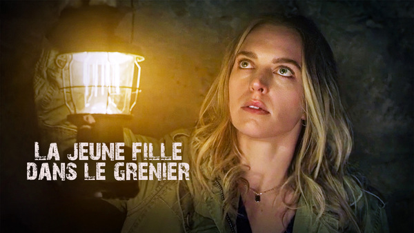 La jeune fille dans le grenier