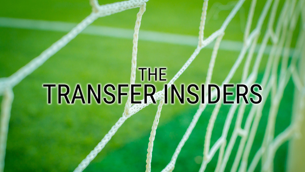 Live: The Transfer Insiders