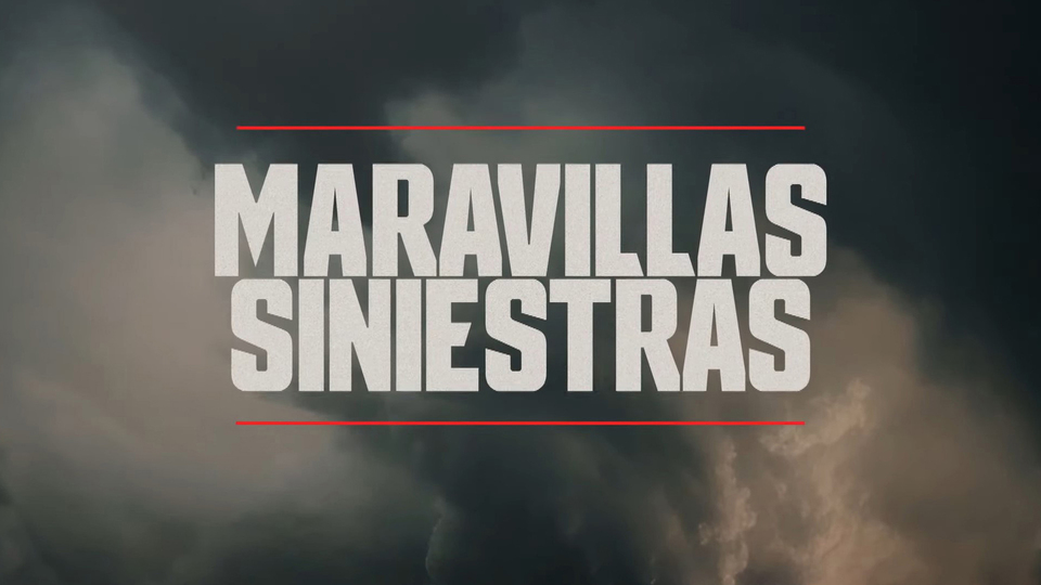 Maravillas siniestras
