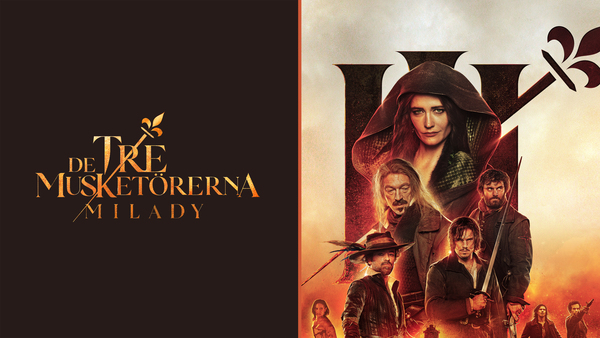 De tre musketörerna - Milady