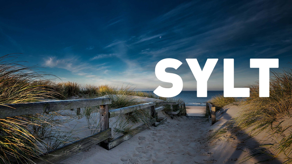 Sylt - Wellen, Wind und Watt