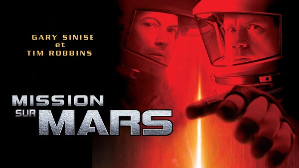 Mission sur Mars