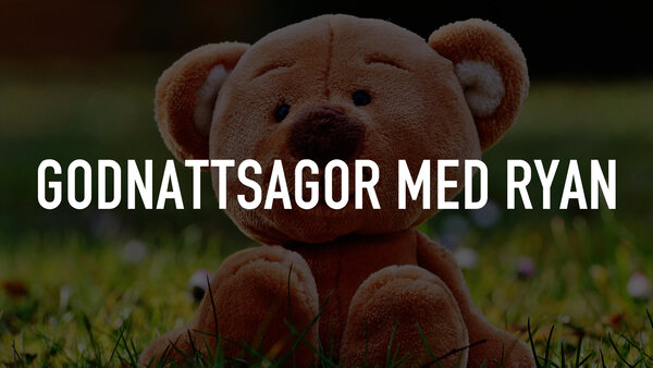 Godnattsagor med Ryan