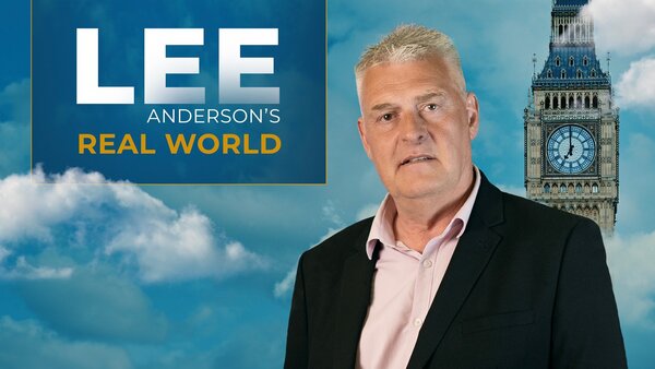 Lee Anderson's Real World