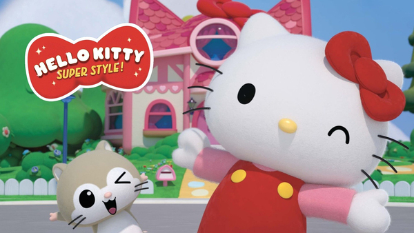 Hello Kitty: Super Style!