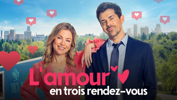 L'amour en trois rendez-vous
