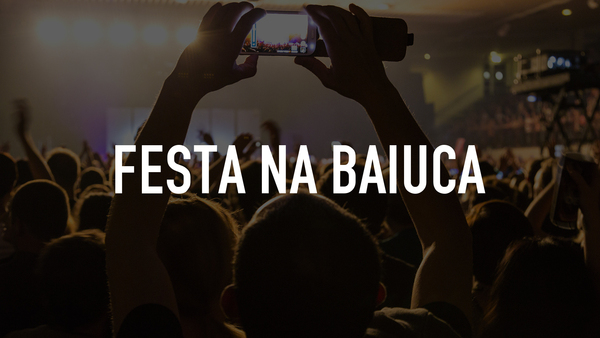 Festa na baiuca