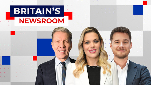 Britain's Newsroom