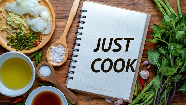 Just cook