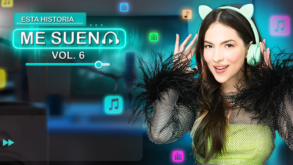 Esta historia me suena, Vol. 6