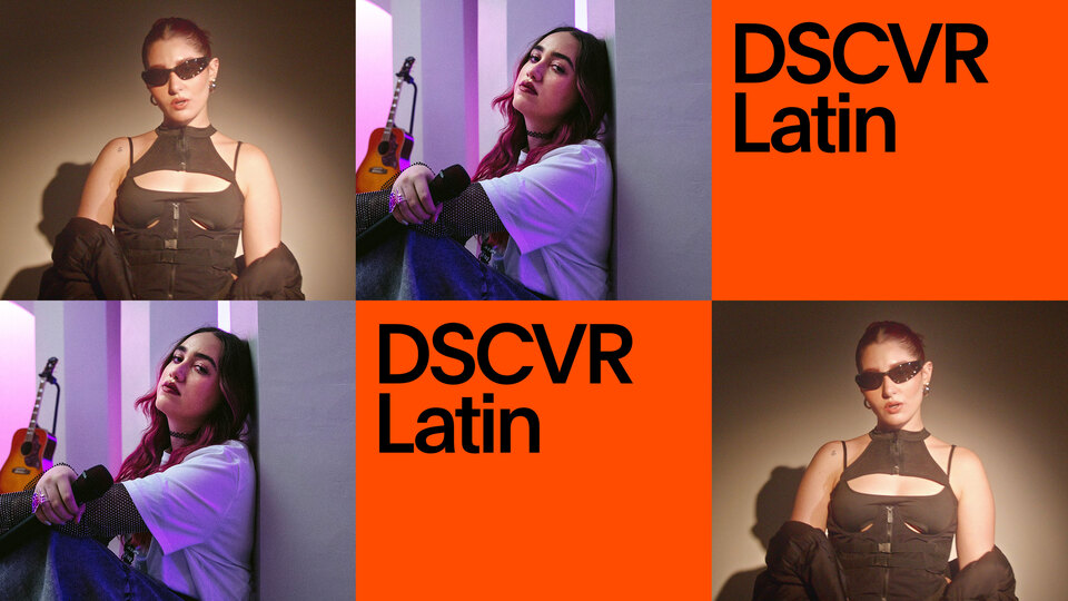 DSCVR Latin