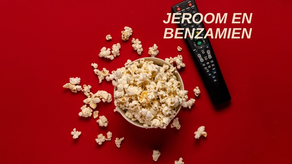 Jeroom en Benzamien