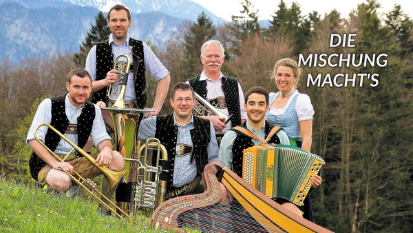 Die Mischung macht's
