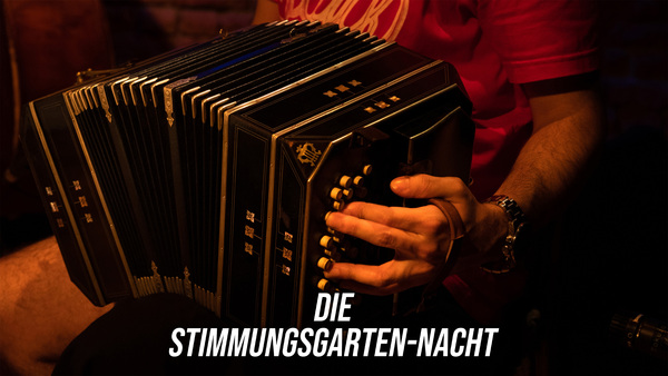 Die Stimmungsgarten-Nacht