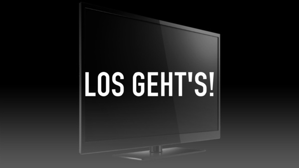 Los geht's!