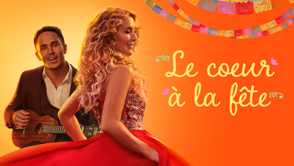 Le coeur à la fête