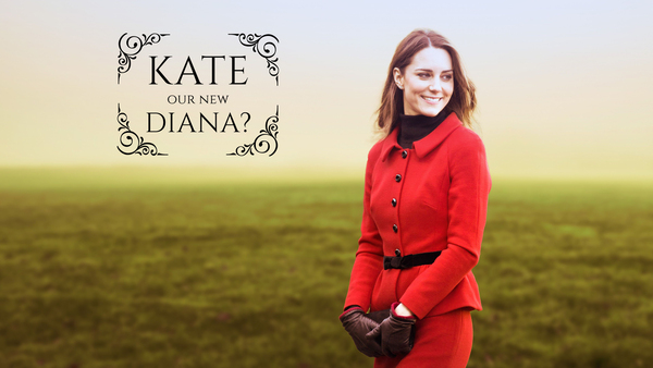 Kate: Our New Diana?