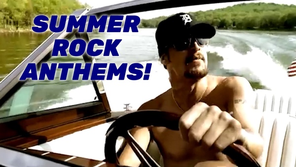 Summer Rock Anthems!