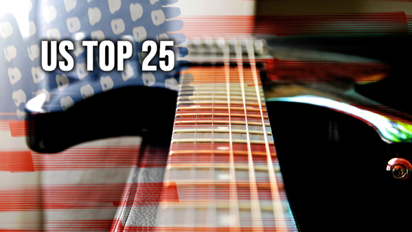 US Top 25
