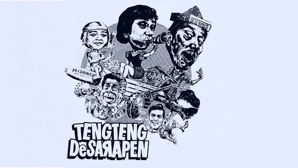 Tengteng de sarapen