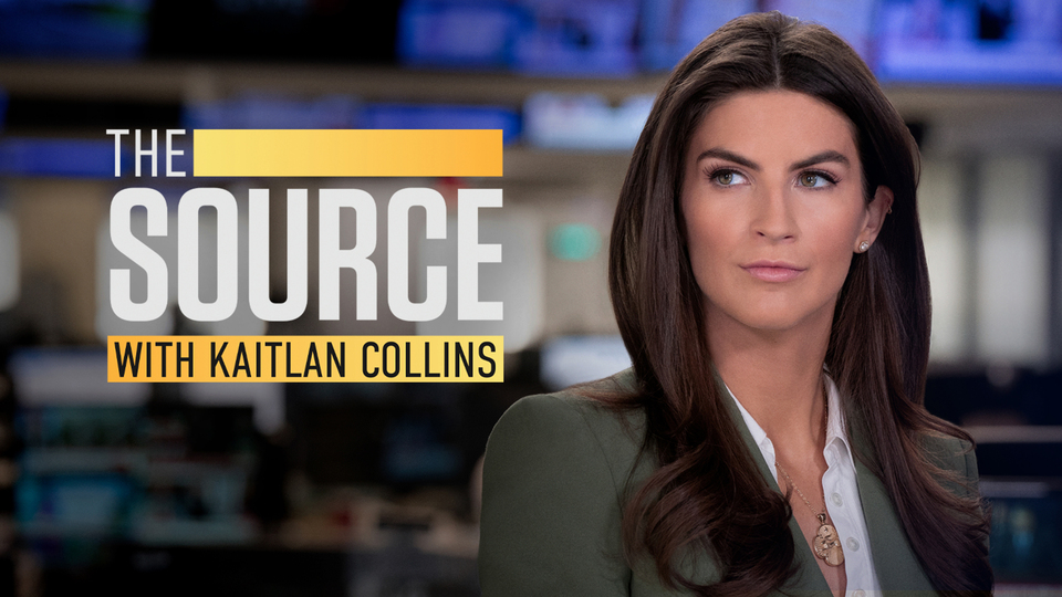 Live: The Source With Kaitlan Collins