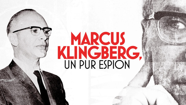 Marcus Klingberg, un pur espion