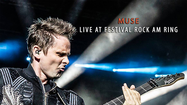Muse: Live at Festival Rock Am Ring