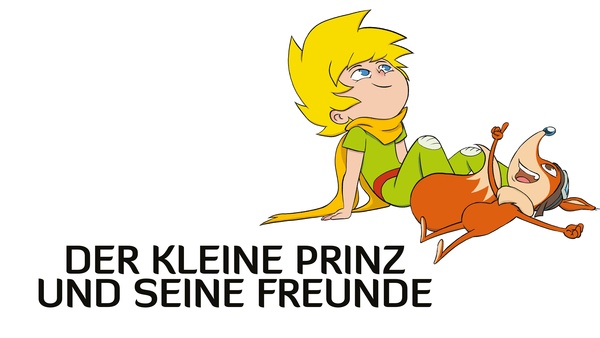 Der kleine Prinz und seine Freunde