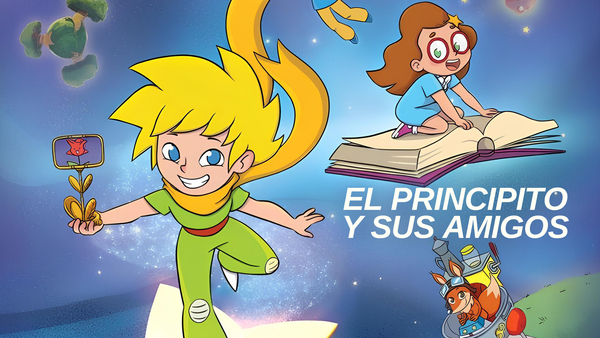 El principito y sus amigos
