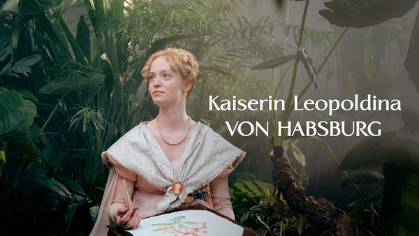 Kaiserin Leopoldina von Habsburg