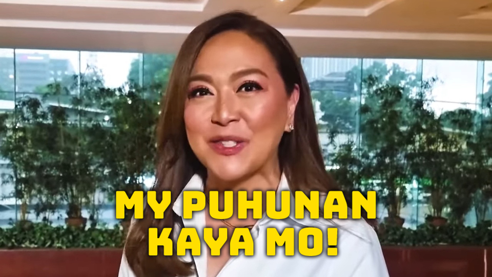 MY Puhunan: Kaya Mo!